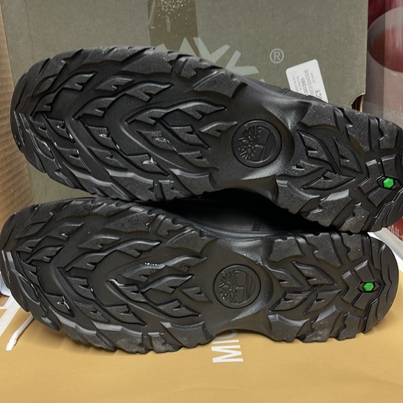 BNWT Mens Timberland boots Black size 11 - Picture 9 of 12